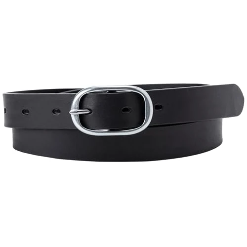 Zeitlich begrenztes Angebot: Levi's 002G7-0001 RED TAB MAINLINE 100 BOVINE LEATHER Belt Women's 75 von 22.28 € auf 20.30 € (9% Rabatt)