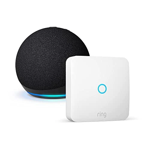 Offre limitée : Echo Dot (5e génération, version 2022) + Ring Intercom par Amazon | Le duo idéal pour une maison plus connectée de 147.98 EUR à 55.99 EUR (remise 62%)