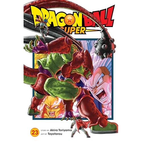 Dragon Ball Super, Vol. 23 (English Edition)