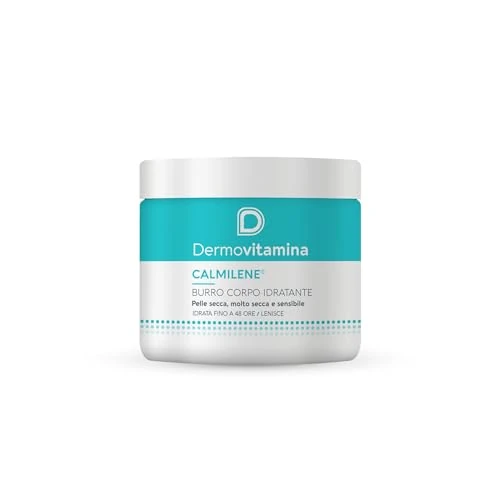 DERMOVITAMINA CALMILENE BURRO CORPO 400 ML