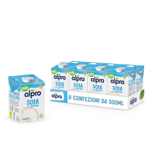 Offerta a tempo: ALPRO CLASSICO, Bevanda alla SOIA — 23% da 12,93 € a 9,99 €