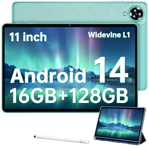 OUKITEL OT11 Tablet, Groen