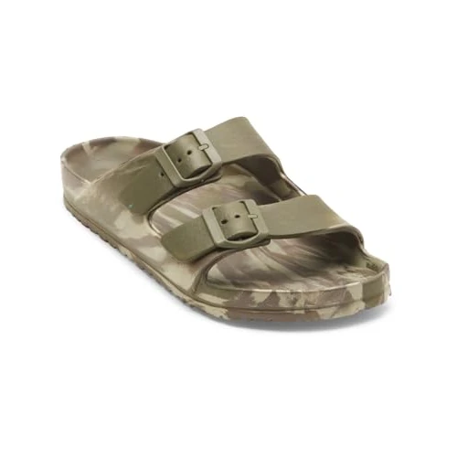 Offre limitée : Quiksilver Embark Sandales pour homme Vert 1 41 EU, Green 1., 41 EU de 35.00 € à 35.00 € (0.00% de remise)