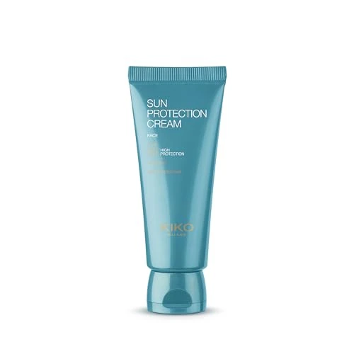 Oferta limitada: KIKO Milano Sun Protection Cream Face Spf 30, Crema Solar Facial Hidratante Con Spf 30 Y Ácido Hialurónico. Protege De Los Rayos Uva Y Uvb de 16.99 € a 8.50 € (ahorro 50%)