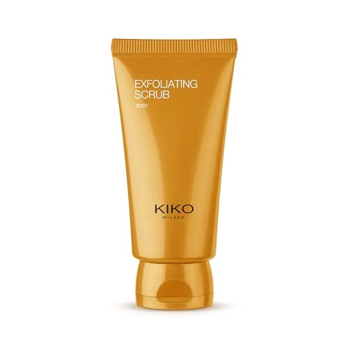 Limited-time offer: KIKO Milano Exfoliating Scrub, Exfoliating And Nourishing Body Scrub With Hyaluronic Acid from 12.51 £ to 11.79 £ (save 6%)