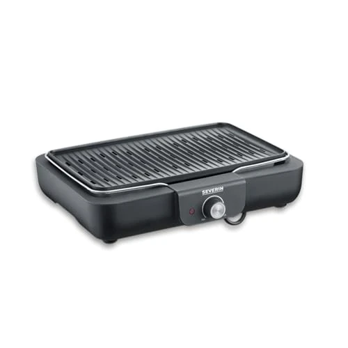 Electric grill with grill plate 230°C PG 8556