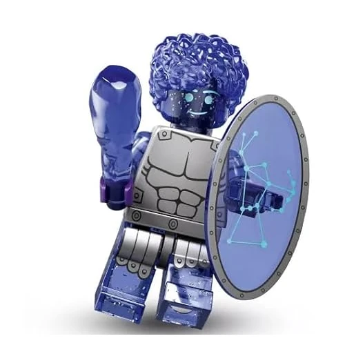 LEGO Minifigurki seria 26 Orion 71046 figurka (workowa)