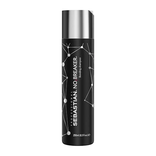 Offerta a tempo: Sebastian Professional NO.BREAKER Shampoo Rinforzate | Rafforza i Capelli Danneggiati | Trattamento Nutriente per Capelli Morbidi ed Elastici | 250ml - 30% da 18.88 € a 13.29 €