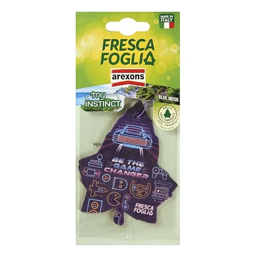 Offerta a tempo: AREXONS Fresca Foglia My Instinct - Fragranza Blue Musk - 48% da 1.90 € a 0.99 €