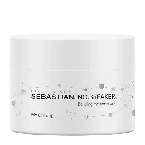 Zeitlich begrenztes Angebot: Sebastian Professional No.Breaker Maske, Behandlung für beschädigtes Haar, intensive Pflege, für weicheres und glänzenderes Haar, 150 ml von 40.99 € auf 40.99 € (0.00% Rabatt)