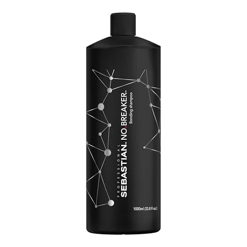 Offerta a tempo: Sebastian Professional NO.BREAKER Shampoo Rinforzate | Rafforza i Capelli Danneggiati | Trattamento Nutriente per Capelli Morbidi ed Elastici | 1L - 52% da 40.62 € a 19.68 €