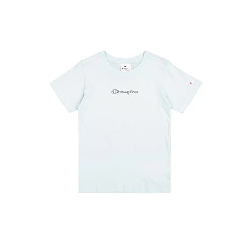 Offerta a tempo: Champion SS Tee T-Shirt Bambini e Ragazzi — 40% da 13,30 € a 8,01 €