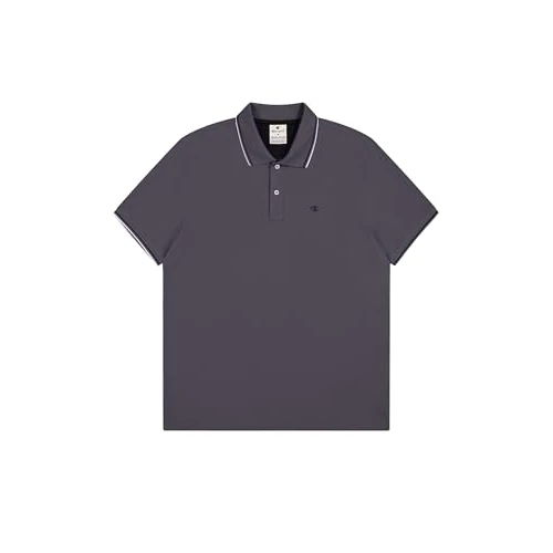 Limited-time offer: Champion Men's Legacy - Polo with Chest Logo, Purple (VS517), XS from 13.85 £ to 8.87 £ (save 35.96%)