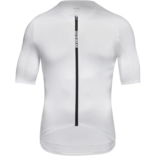 Limited-time offer: GORE WEAR Mens Spinshift Jersey, White, M EU from 59.80 £ to 59.80 £ (save 0.00%)