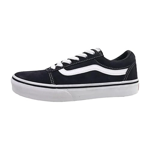 Vans Ward Sneakers voor kinderen, uniseks, Suède Nine Iron, 36.5 EU