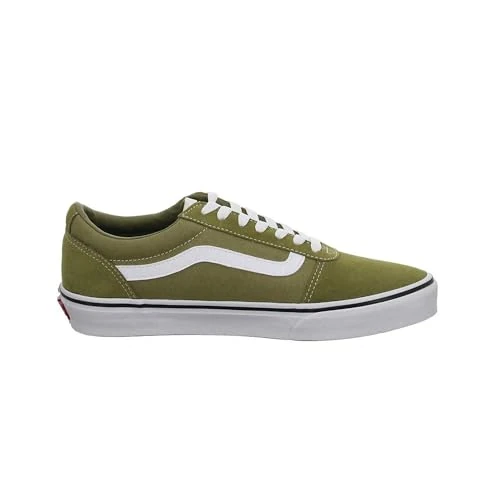 Offre limitée : Vans Homme Baskets en Toile Suède Filmore Decon, Black/Black de 55.75 EUR à 40.70 EUR (remise 27%)