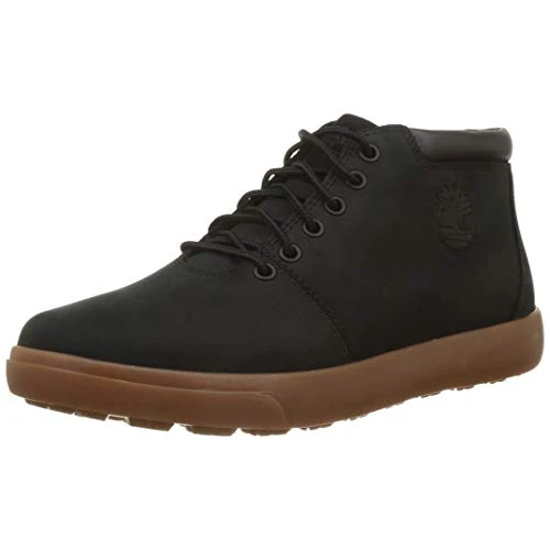 Tijdelijke aanbieding: Timberland Ashwood Park Sneakers voor heren, zwart, 45,5 EU breed, zwart, 45.5 EU Breed van 104.88 € naar 104.88 € (0.00% korting)