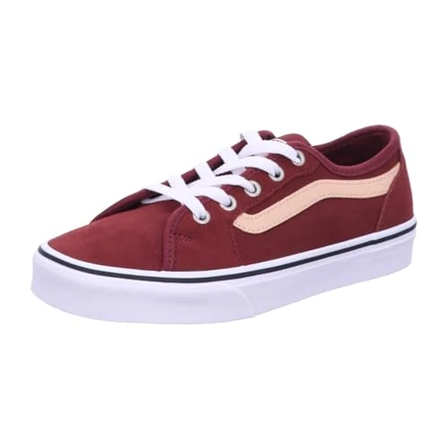 Offerta a tempo: Vans Filmore Decon, Scarpe da Ginnastica Donna, Metallic Sidestripe Brown, 37 EU - 46% da 70.00 € a 37.80 €