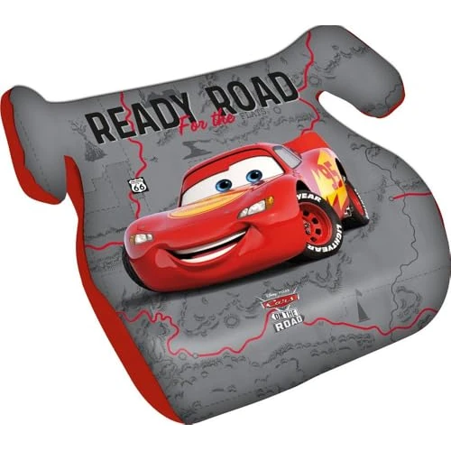 Oferta limitada: Tataway Asiento trasero infantil Disney Cars i-Size ECE R129, 126 a 150 cm, 22 a 36 kg, 6 a 12 años, grupo 3, ligero y fácil de transportar, extraíble y lavable de 34.99 EUR a 34.99 EUR (ahorro 0%)