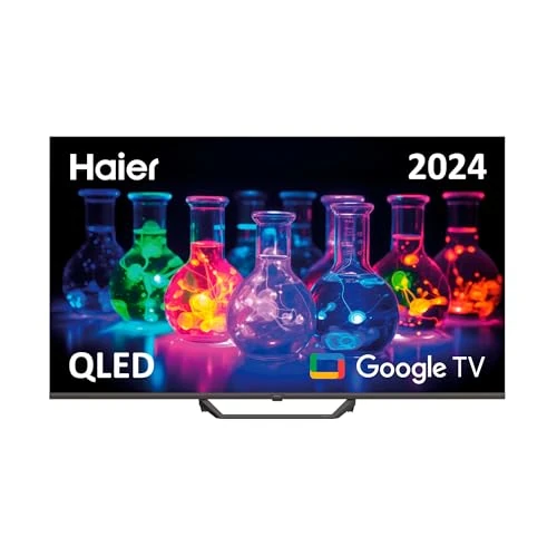Tijdelijke aanbieding: TV Haier S80 (2024) 32" QLED FHD - H32S80EFX van 185.27 EUR naar 185.27 EUR (korting 0%)