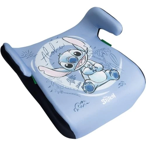 Offerta a tempo: Tataway seggiolino alzatina auto bimbi Disney Stitch i-Size ECE R129 — 20% da 34,99 € a 28,00 €