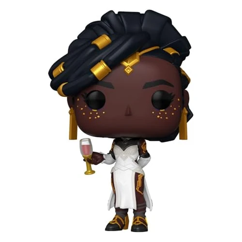 Funko POP! animatie: Arcane: League of Legends – Mel – figuur van vinyl om te verzamelen – cadeau-idee – officiële merchandising – speelgoed voor kinderen en volwassenen – tv-fans – figuur voor