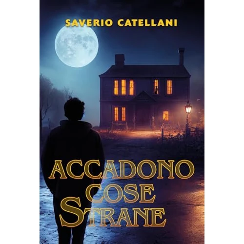 Offerta a tempo: Accadono cose strane - 59% da 17.00 € a 6.95 €