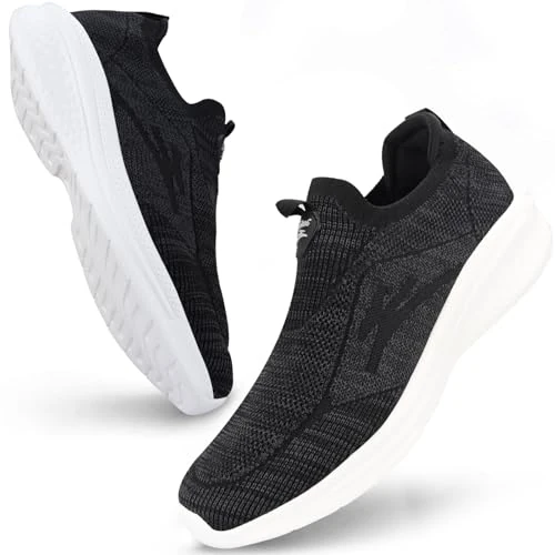 Zeitlich begrenztes Angebot: Giniros Slip On Sneaker Herren Ohne Schnürsenkel Schuhe Outdoor von 34.99 € auf 29.99 € (14% Rabatt)