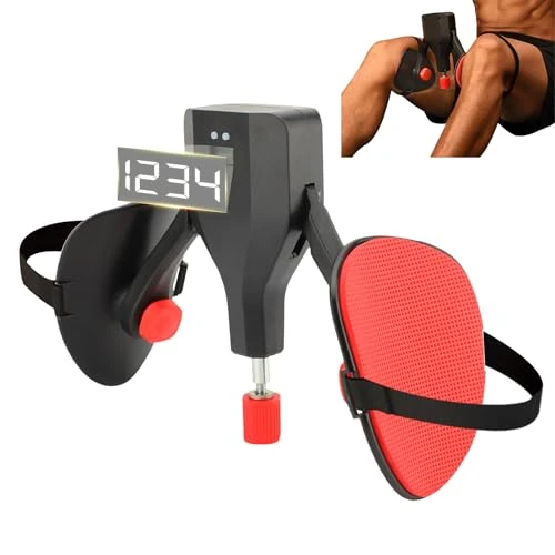 Leg Trainer 35kg High Strength for Men and Women Thigh Trainer Pc Muscle Fitness Equipment Suitable for Home Gym Outdoor Use