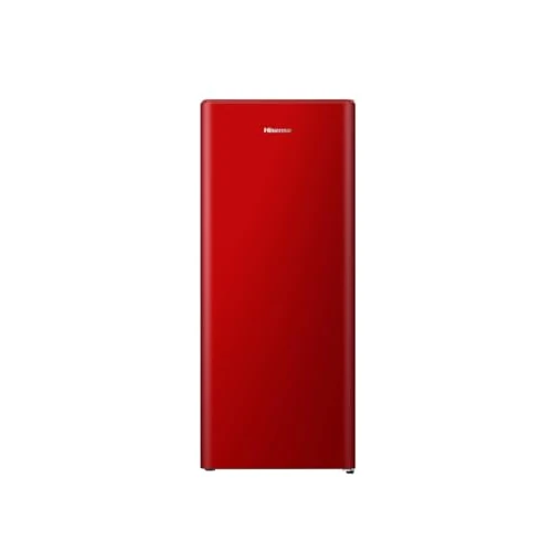 FRIGO 1P 169LT H128-L52 ROSSO