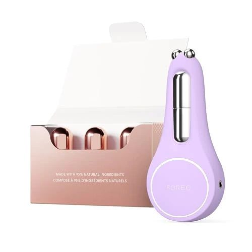 Offerta a tempo: FOREO BEAR 2 Eyes & Lips + Siero Contorno Occhi E Labbra SUPERCHARGED - 37% da 219.00 € a 139.00 €