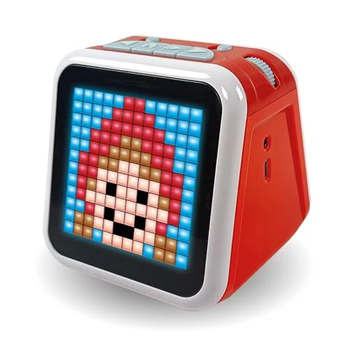 Offre limitee: Clementoni Sapientino - Histoires magiques pour enfants de 3 à 8 ans, avec 40 histoires illustrées en pixels art interactif et personnalisable, 3 modes de jeu et 2 heures de contes téléchargeables, de 42.92 EUR a 42.92 EUR (economie 0%)