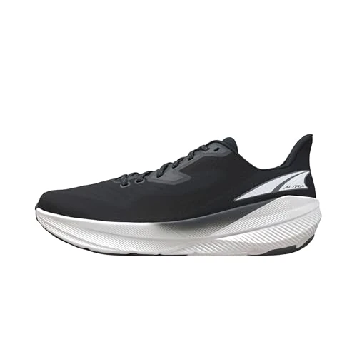 Altra Expérience Flow Road Running Homme, Noir/Blanc, 43 EU