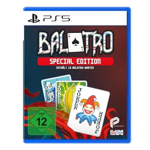 Balatro Special Edition (PlayStation PS5)