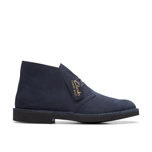 Offre limitée : CLARKS Desert Bt Evo Navy Suede 47 de 140.00 € à 77.10 € (45% de remise)