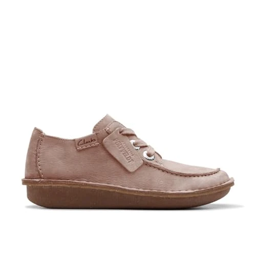 Offre limitée : Clarks Dames Funny Dream Oxford Lichtroze Lea,38.5 EU de 102.64 € à 102.64 € (0.00% de remise)
