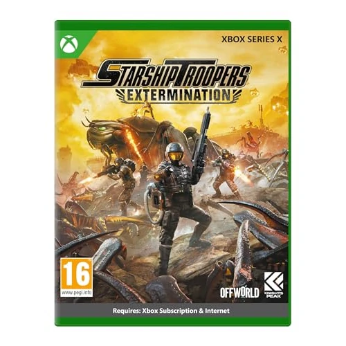 Starship Troopers Extermination - Xbox