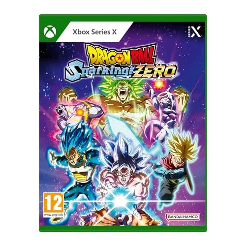 Dragon Ball Sparking! Zero