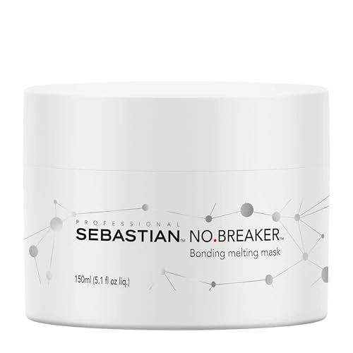 Offre limitée : Sebastian Professional No. Breaker Masque reconstructeur, protection contre la casse - 150ml de 14.51 € à 16.51 € (-13.78% de remise)