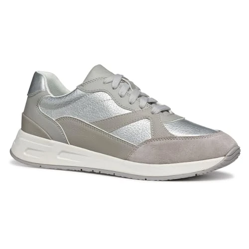 Offre limitée : Geox Femme D Bulmya A Basket de 57.63 EUR à 57.63 EUR (remise 0%)