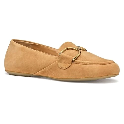 Offerta a tempo: Geox D Palmaria J, Mocassino Donna, Cognac, 40 EU - 0.00% da 84.99 € a 84.99 €