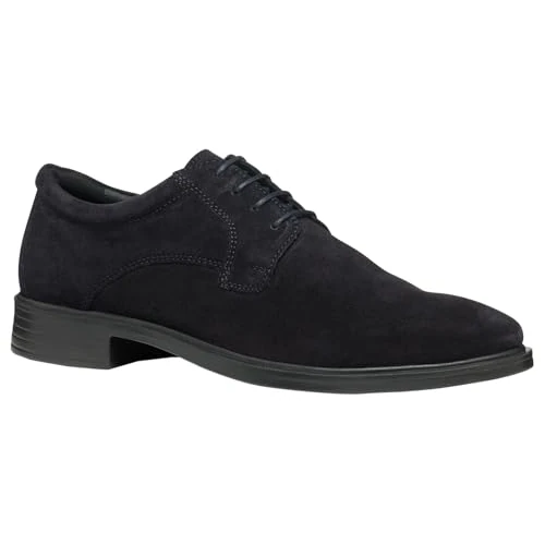 Geox U Gladwin A, Oxford Uomo, Navy, 46 EU