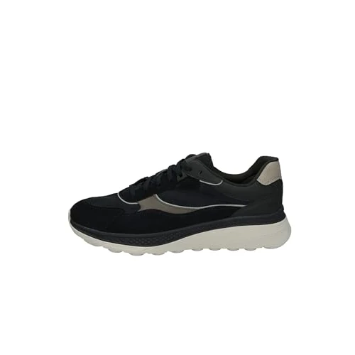 Geox U SPHERICA ACTIF X1, Men’s Sneaker, Navy,