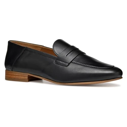 Offerta a tempo: Geox D MANTINEA A, Mocassino Donna — 30% da 109,90 € a 76,93 €