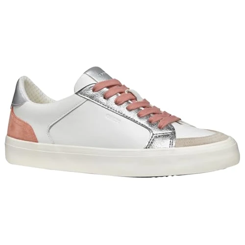 Geox D Emmeleny E, Zapatillas Mujer