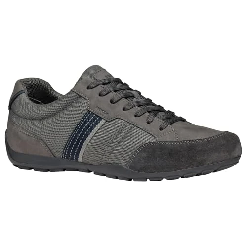 Tijdelijke aanbieding: Geox heren U Ravex DSneaker van 90.65 EUR naar 57.11 EUR (korting 37%)