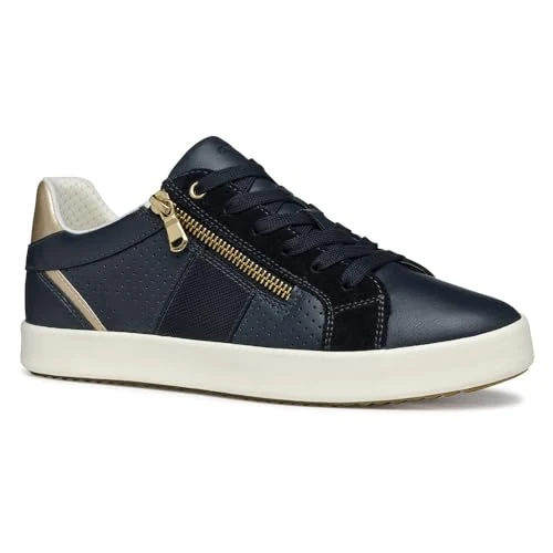 Limited offer: Geox D Blomiee E, Women's Sneakers from 99.90 EUR to 59.95 EUR (save 40%)
