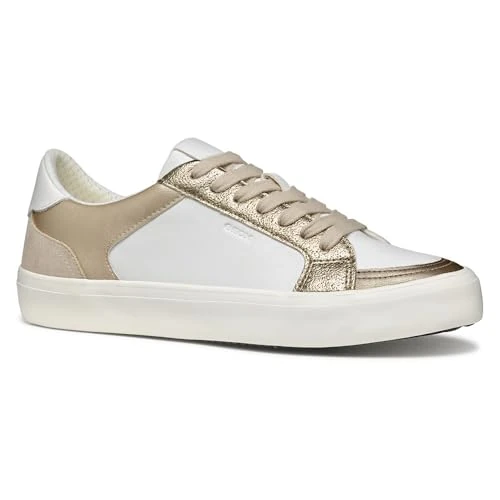 Offerta a tempo: Geox D EMMELENY E, Scarpe da Ginnastica Donna — 37% da 109,90 € a 68,95 €
