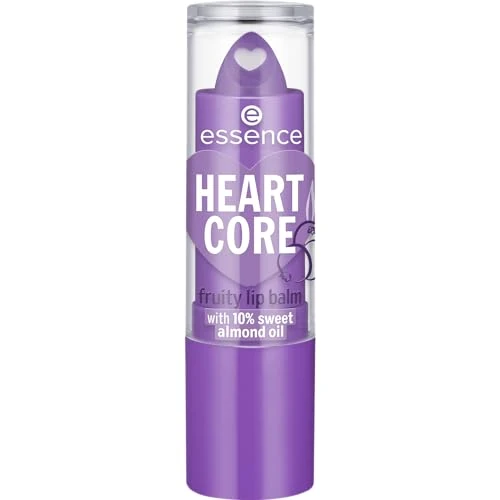 Offerta a tempo: Heart Core Fruity Bã¡Lsamo Labial 06-Amazing Acai 3 Gr Cura della persona e salute - 50% da 1.99 € a 1.00 €