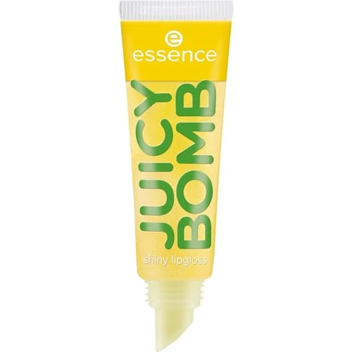 Oferta ograniczona: Essence Błyszczyk Juicy Bomb, Błyszczący, Zroszony, Mieniący Się (10Ml) z 5.49 EUR na 5.49 EUR (znizka 0%)